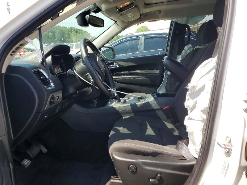 Продаж на аукціоні авто 2017 Dodge Durango, vin: 1C4RDJAG6HC713802, номер лоту: 63301686