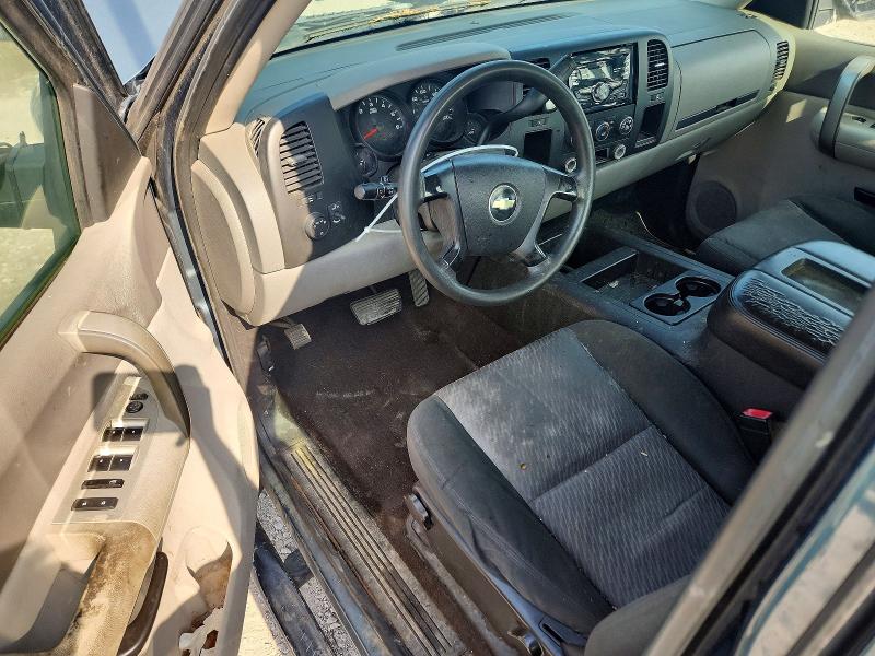 2009 Chevrolet Silverado მანქანა იყიდება აუქციონზე, vin: 1GCEC19X39Z150874, აუქციონის ნომერი: 59392116