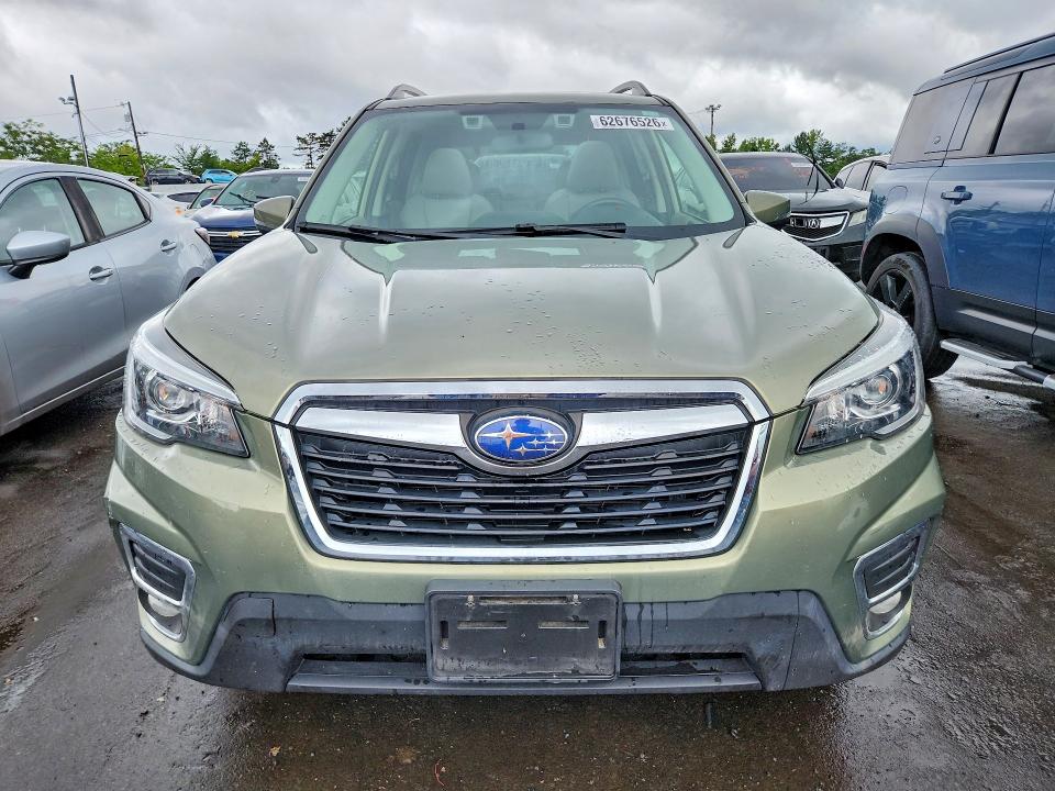 Продажа на аукционе авто 2020 Subaru Forester, vin: JF2SKAUC3LH596676, номер лота: 62676526