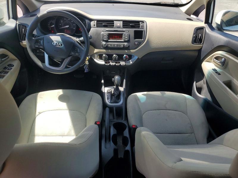 61249996 :رقم المزاد ، KNADM5A3XD6226297 vin ، 2013 Kia Rio مزاد بيع