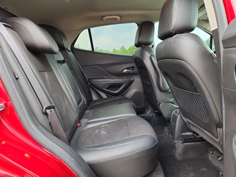 2018 Buick Encore მანქანა იყიდება აუქციონზე, vin: KL4CJASB3JB569424, აუქციონის ნომერი: 59832026