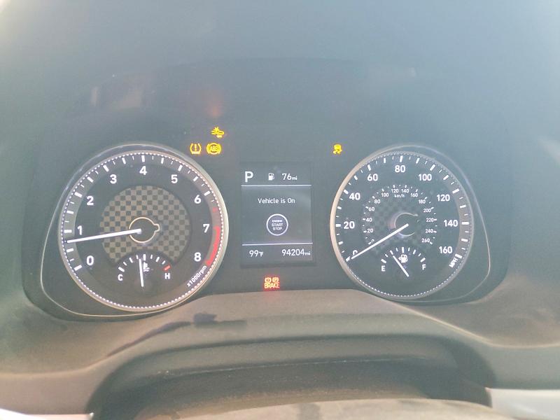 2019 Hyundai Elantra მანქანა იყიდება აუქციონზე, vin: 5NPD94LA6KH431211, აუქციონის ნომერი: 60719636