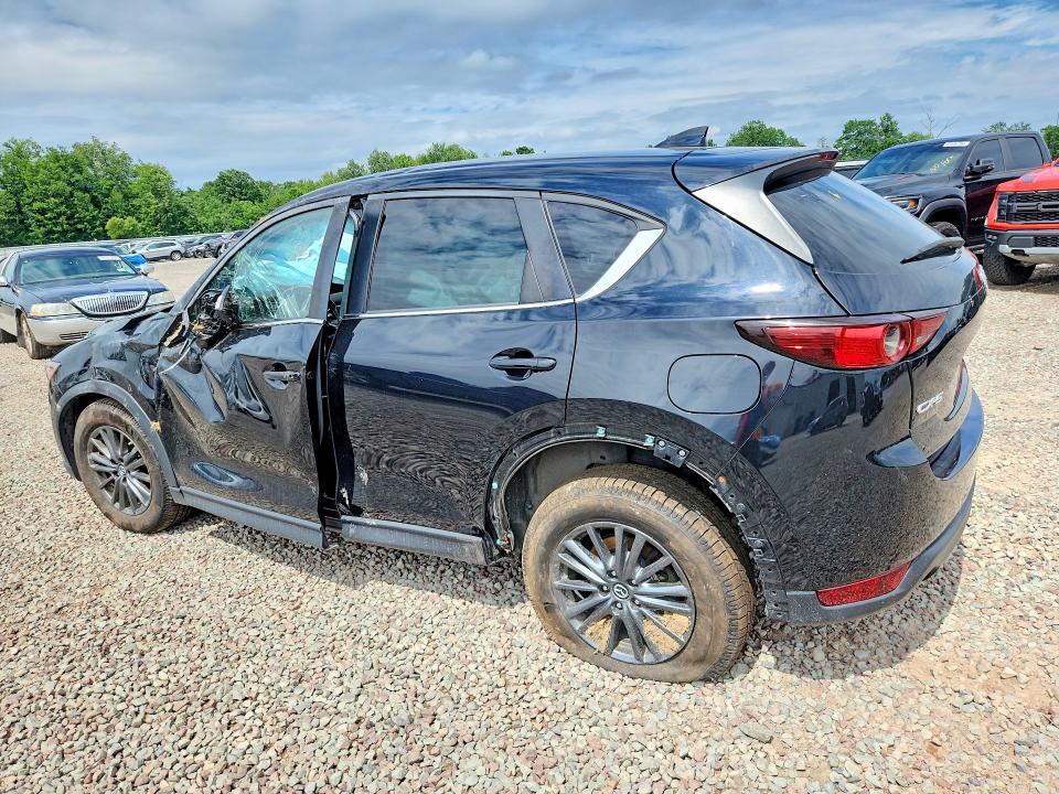 59251336 :رقم المزاد ، JM3KFBCM7K1693221 vin ، 2019 Mazda Cx-5 مزاد بيع