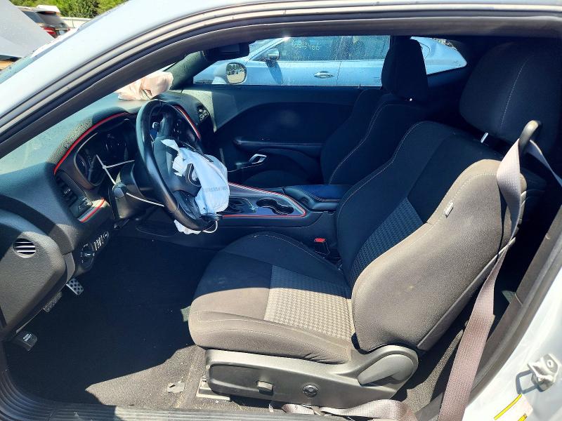 Продаж на аукціоні авто 2021 Dodge Challenger, vin: 2C3CDZBT3MH572828, номер лоту: 61133016