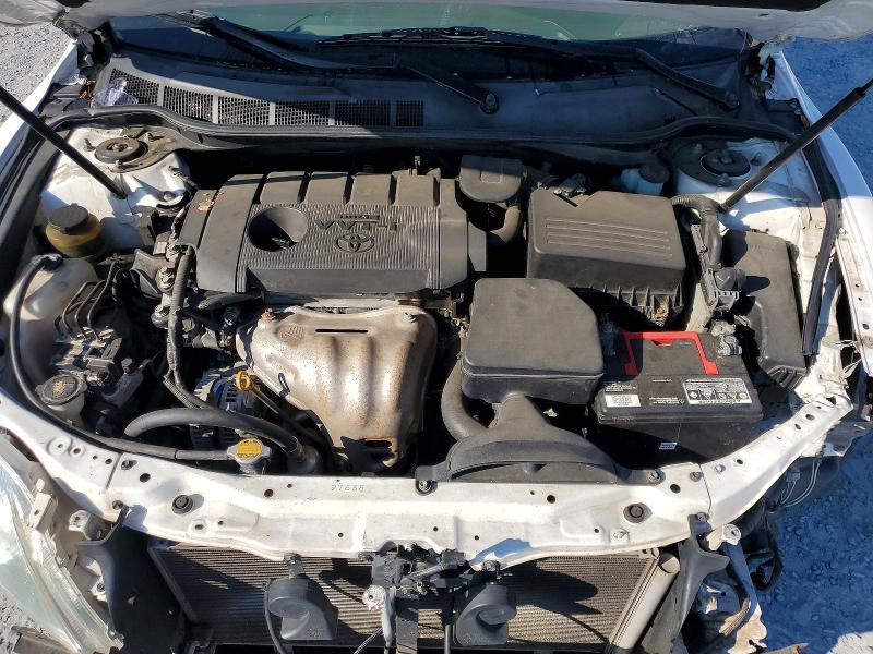 60475456 :رقم المزاد ، 4T1BF3EK6BU644841 vin ، 2011 Toyota Camry مزاد بيع