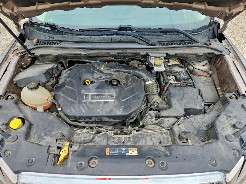 62353166 :رقم المزاد ، 5LMCJ3C97KUL15565 vin ، 2019 Lincoln Mkc مزاد بيع