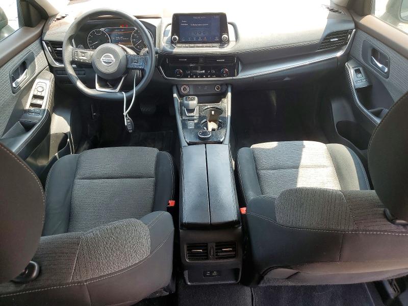 Продажа на аукционе авто 2021 Nissan Rogue, vin: 5N1AT3BB1MC676016, номер лота: 60850136