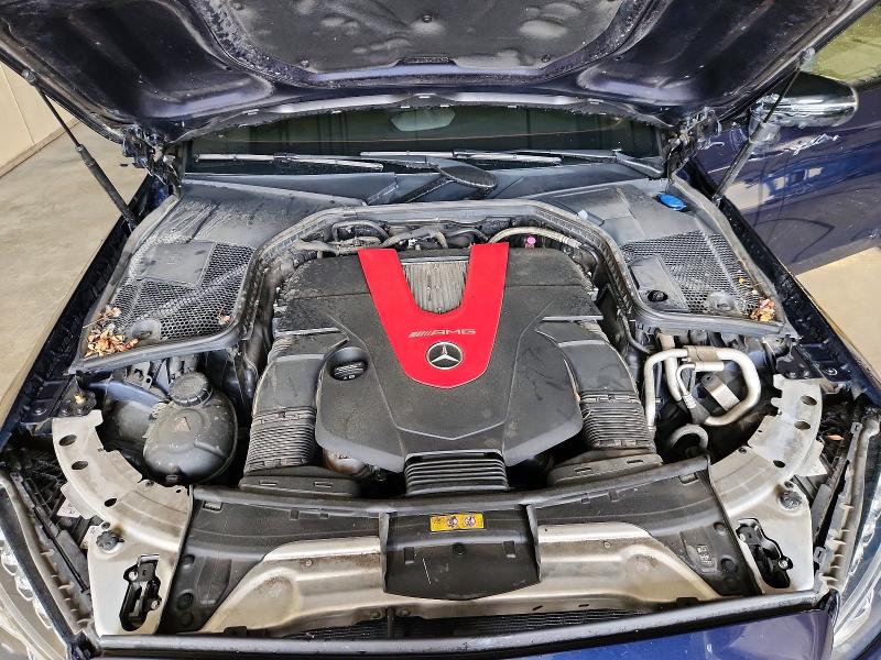 Aukcja sprzedaży 2017 Mercedes-benz C, vin: WDDWJ6EB0HF502798, numer aukcji: 59664776