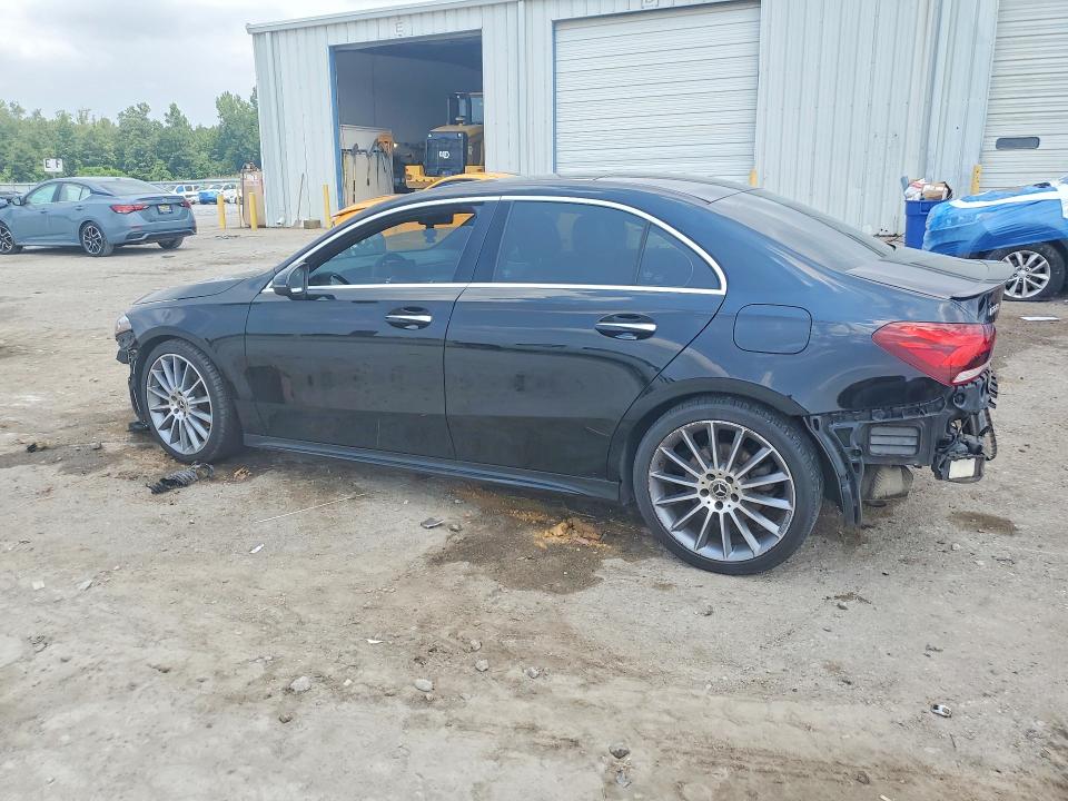 Aukcja sprzedaży 2019 Mercedes-benz A, vin: WDD3G4FB4KW010819, numer aukcji: 62784706