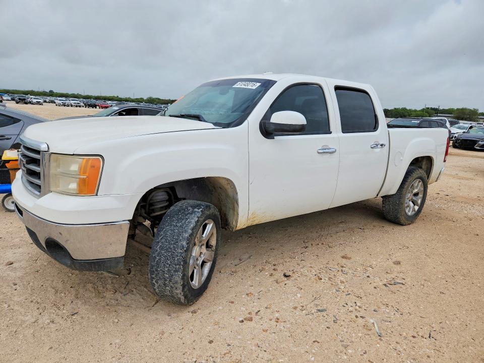 Aukcja sprzedaży 2012 Gmc Sierra, vin: 3GTP1VE08CG109839, numer aukcji: 61048016