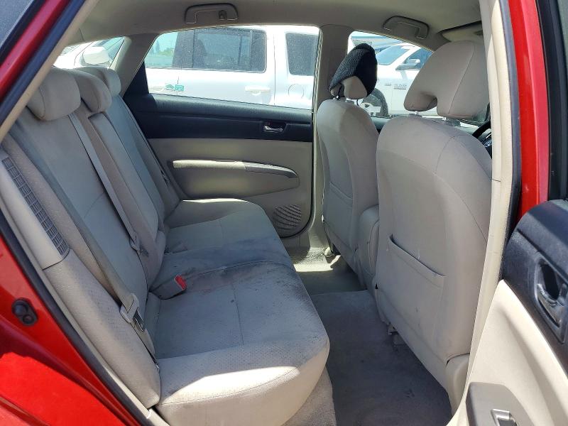 Aukcja sprzedaży 2009 Toyota Prius, vin: JTDKB20U797869328, numer aukcji: 59226536