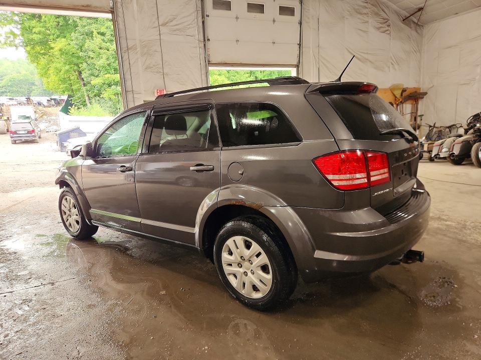 Aukcja sprzedaży 2017 Dodge Journey, vin: 3C4PDCAB9HT695534, numer aukcji: 60483646