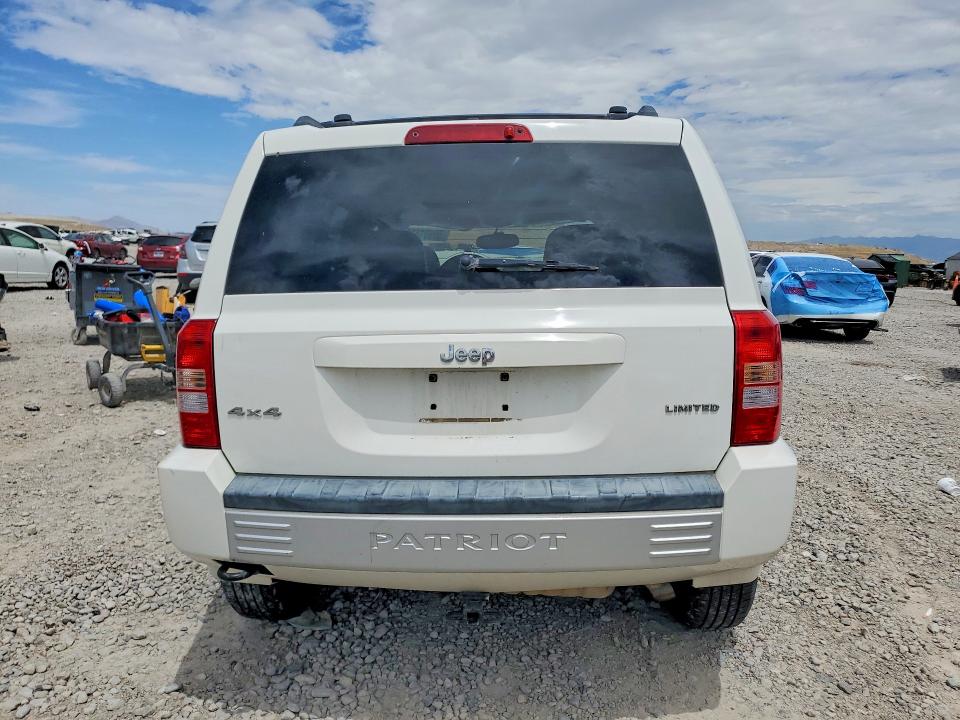 Продажа на аукционе авто 2007 Jeep Patriot, vin: 1J8FF48WX7D330359, номер лота: 59891626