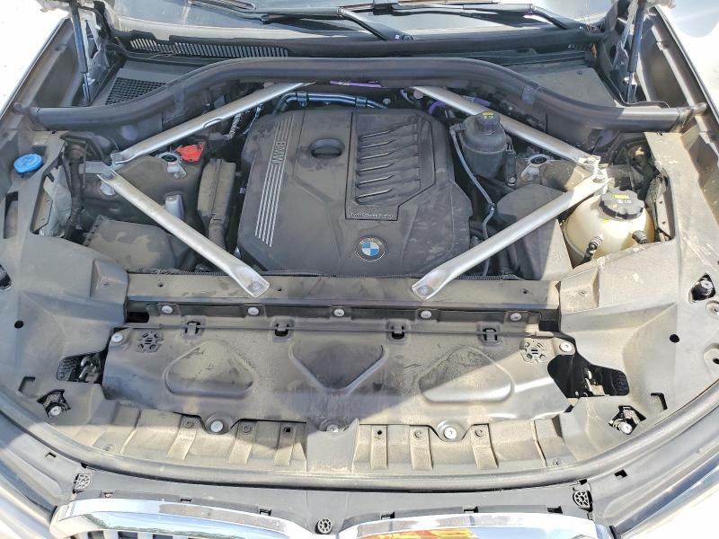 Продаж на аукціоні авто 2022 Bmw X7, vin: 5UXCW2C07N9L78868, номер лоту: 62101176