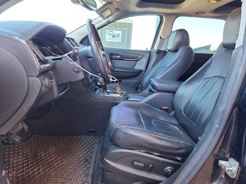 59700636 :رقم المزاد ، 1GKKRTKD9EJ333030 vin ، 2014 Gmc Acadia مزاد بيع