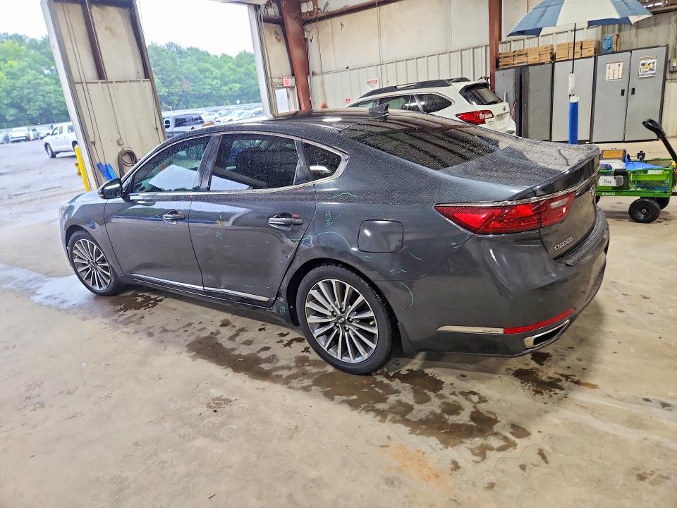 Продаж на аукціоні авто 2017 Kia Cadenza, vin: KNALC4J11H5065888, номер лоту: 62415176