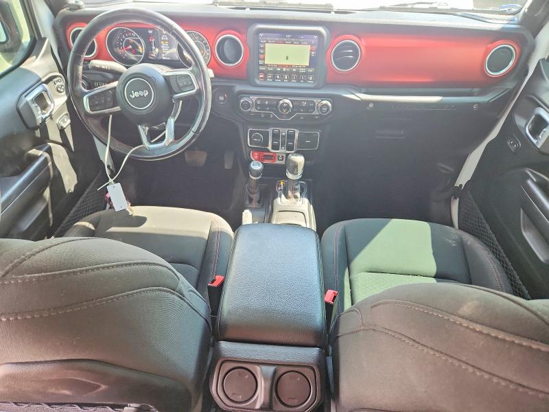 Продаж на аукціоні авто 2020 Jeep Wrangler Unlimited, vin: 1C4HJXFG1LW272801, номер лоту: 60854456