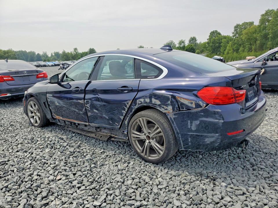 Aukcja sprzedaży 2017 Bmw 430xi, vin: WBA4F9C57HG792076, numer aukcji: 61856706