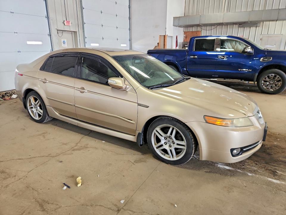 Продаж на аукціоні авто 2007 Acura Tl, vin: 19UUA66247A015813, номер лоту: 62572946