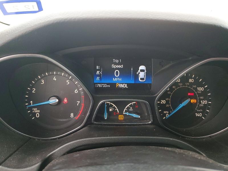 Aukcja sprzedaży 2017 Ford Focus, vin: 1FADP3E27HL348340, numer aukcji: 60061056