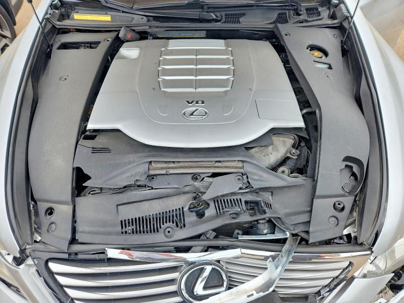 Aukcja sprzedaży 2011 Lexus Ls, vin: JTHCL5EF5B5012213, numer aukcji: 62911436