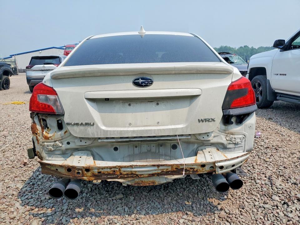Продаж на аукціоні авто 2017 Subaru Wrx, vin: JF1VA1B61H9816075, номер лоту: 60648196
