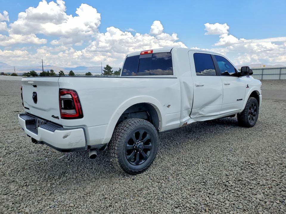Продажа на аукционе авто 2022 Ram 2500, vin: 3C6UR5NL0NG282366, номер лота: 61047776