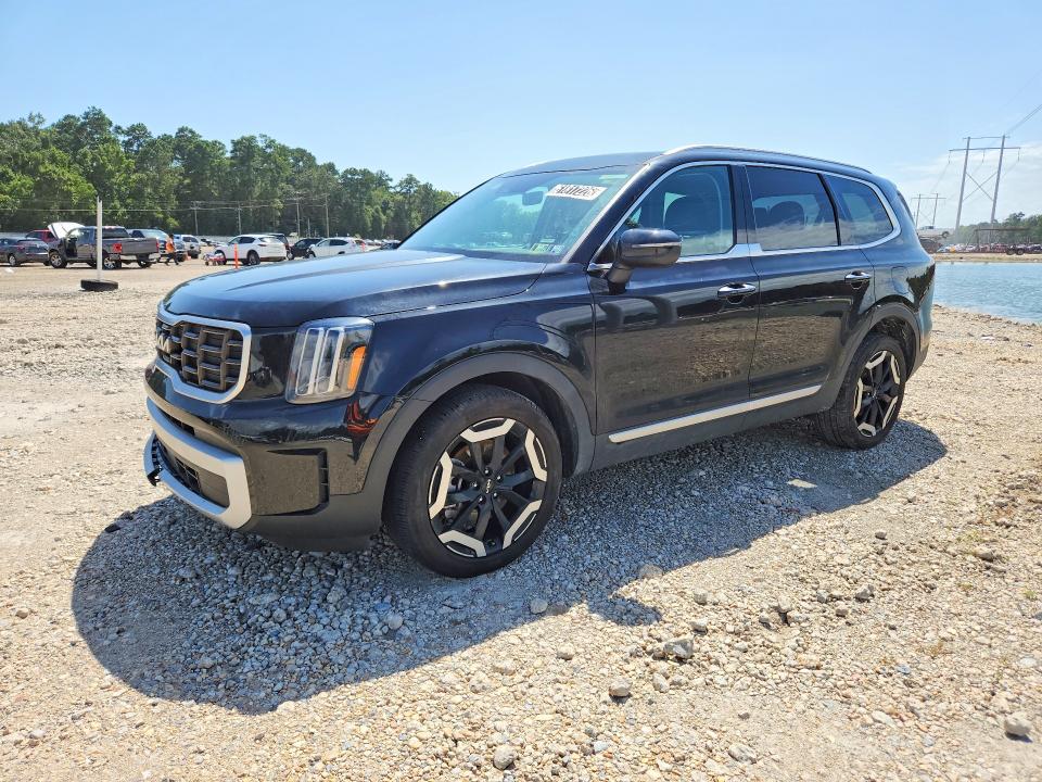 Продажа на аукционе авто 2025 Kia Telluride, vin: 5XYP6DGC4SG693544, номер лота: 61817226