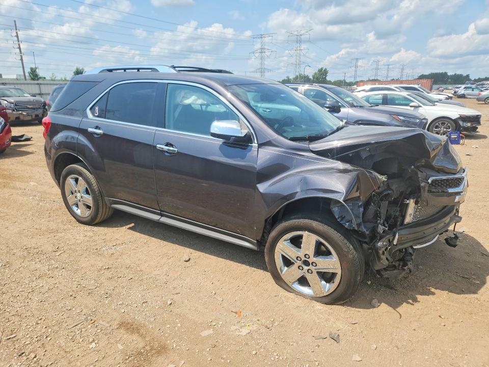 2014 Chevrolet Equinox მანქანა იყიდება აუქციონზე, vin: 1GNALDEKXEZ134313, აუქციონის ნომერი: 61642156