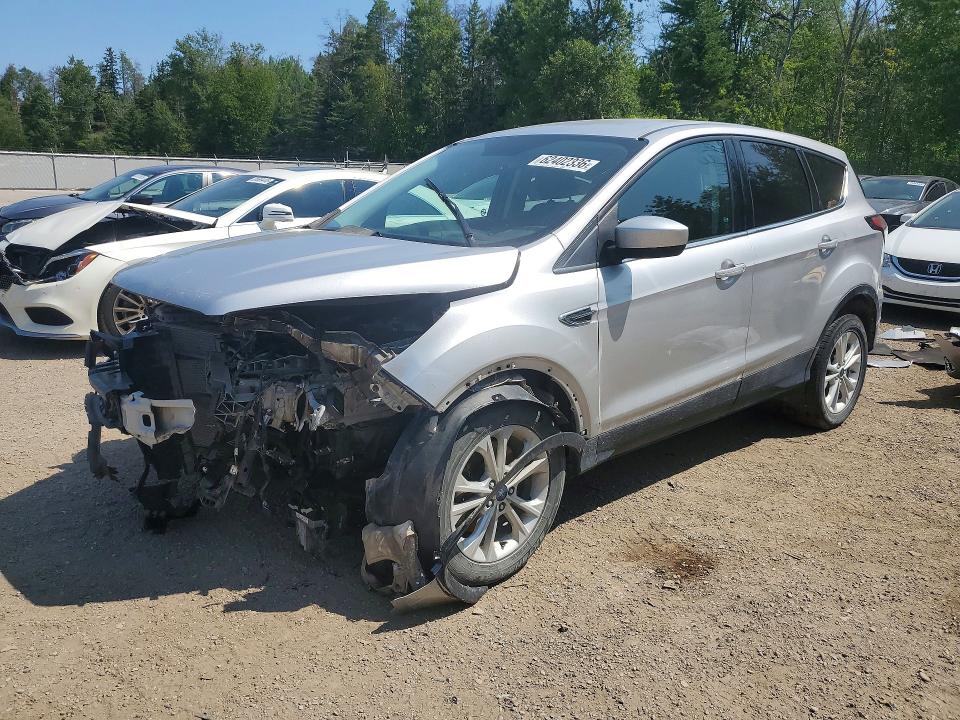 Aukcja sprzedaży 2017 Ford Escape, vin: 1FMCU9GD8HUB11233, numer aukcji: 62402336