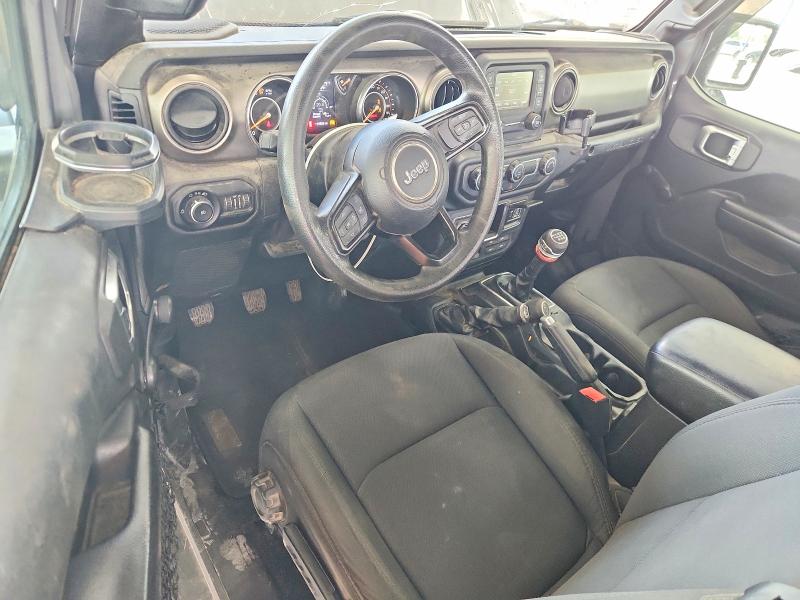 Aukcja sprzedaży 2019 Jeep Wrangler, vin: 1C4GJXAG6KW521997, numer aukcji: 62208136
