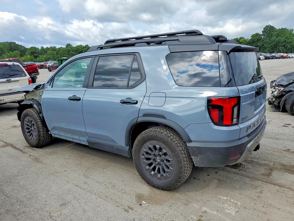 Продажа на аукционе авто 2026 Honda Passport, vin: 5FNYF9H55TB033636, номер лота: 61742826