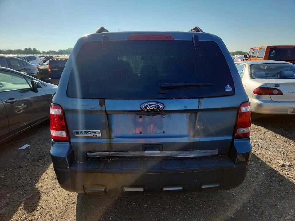 Aukcja sprzedaży 2011 Ford Escape, vin: 1FMCU0D77BKA54780, numer aukcji: 60327586