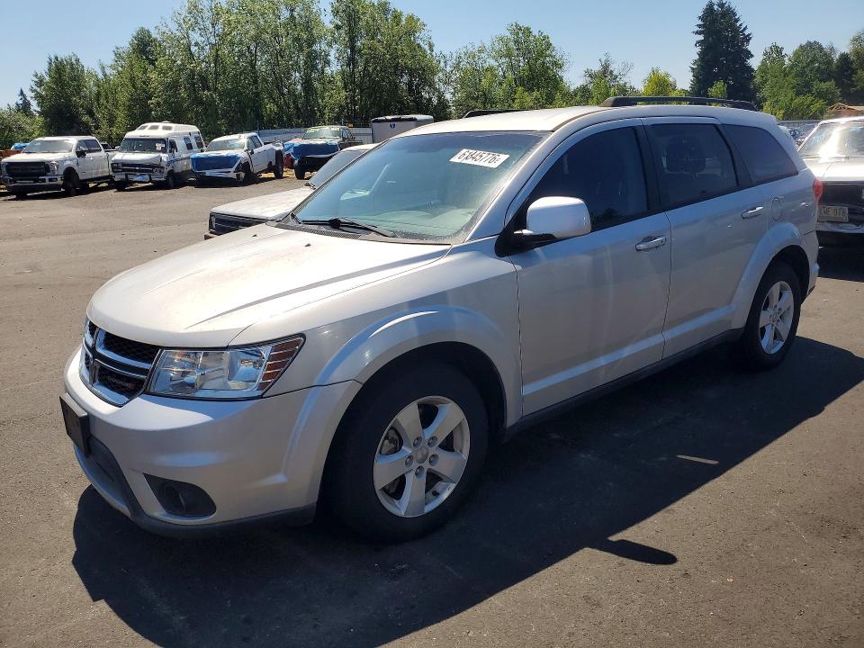Aukcja sprzedaży 2012 Dodge Journey, vin: 3C4PDDBG0CT396555, numer aukcji: 61345776