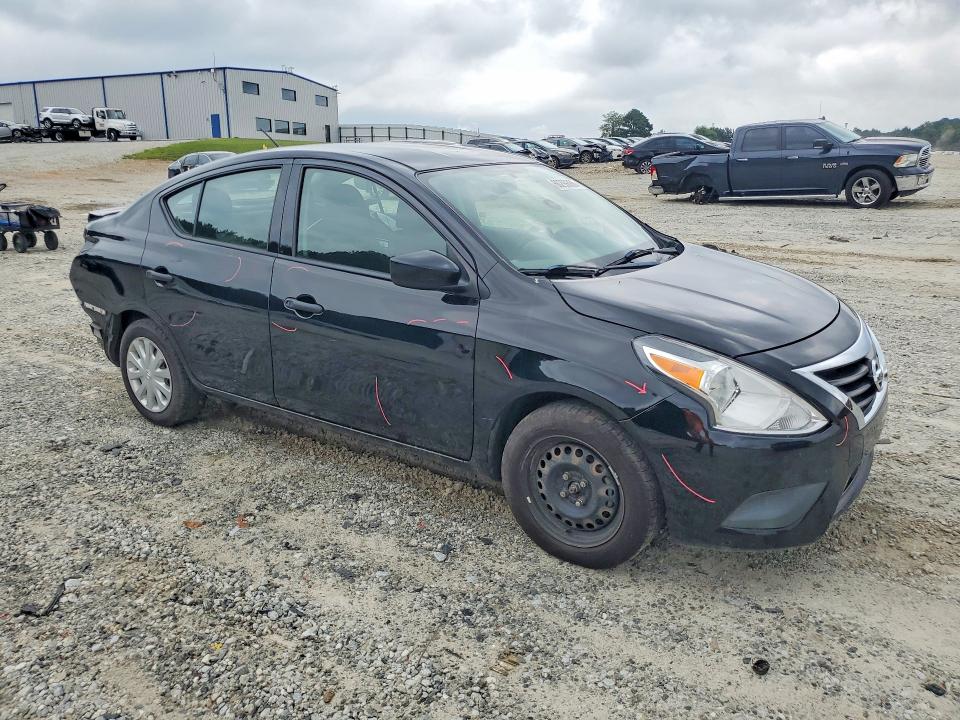 Aukcja sprzedaży 2019 Nissan Versa, vin: 3N1CN7AP0KL872139, numer aukcji: 60299366
