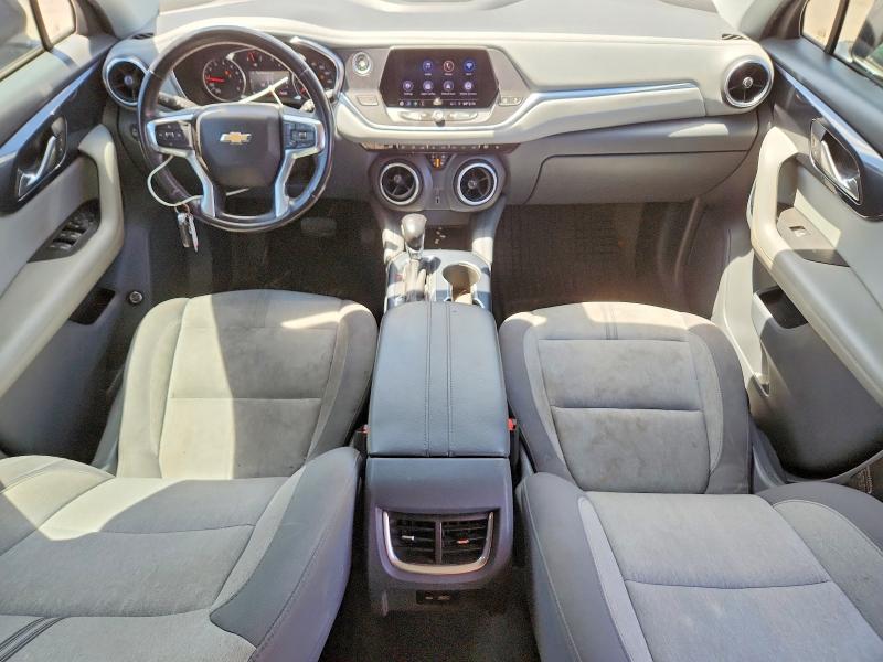 Продаж на аукціоні авто 2019 Chevrolet Blazer, vin: 3GNKBBRA9KS608287, номер лоту: 62864516