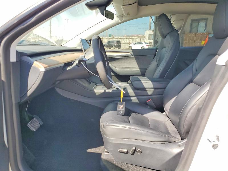 Продаж на аукціоні авто 2023 Tesla Model Y, vin: 7SAYGDED3PF945007, номер лоту: 63222856