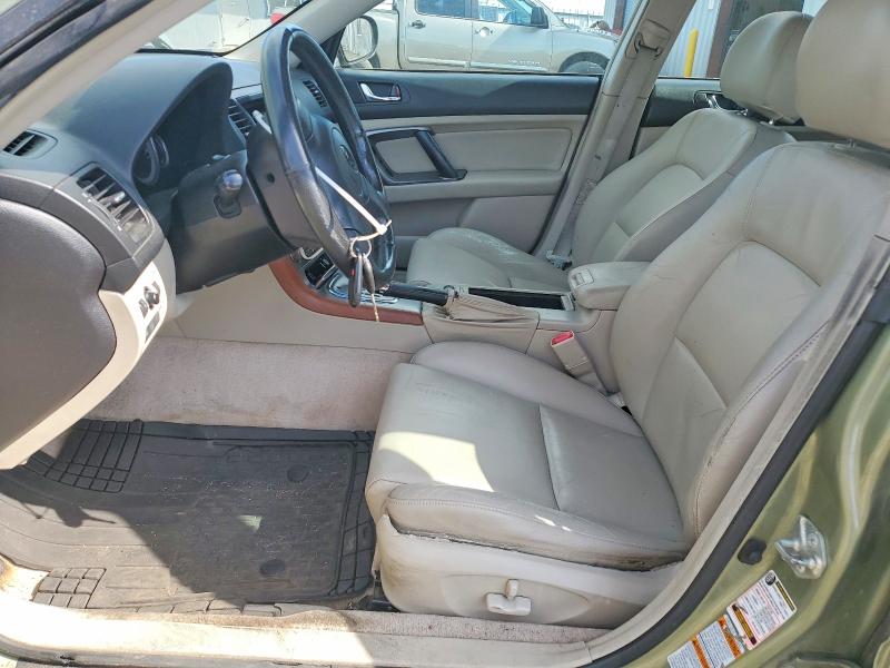 2005 Subaru Legacy მანქანა იყიდება აუქციონზე, vin: 4S4BP62CX57300895, აუქციონის ნომერი: 59723126