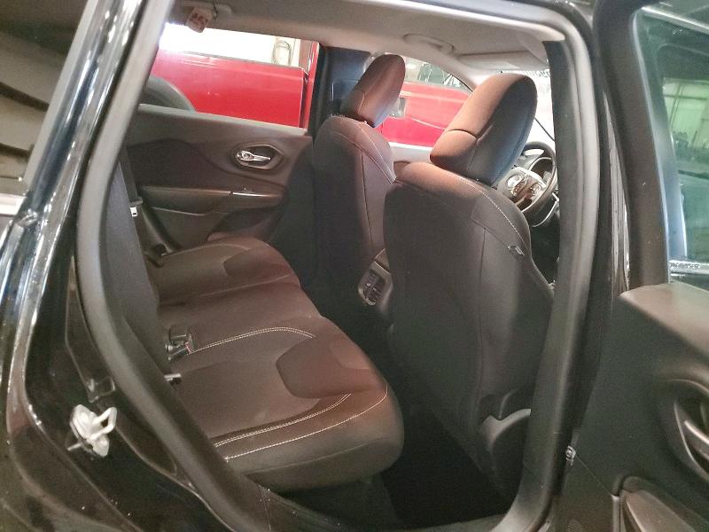Продажа на аукционе авто 2016 Jeep Cherokee, vin: 1C4PJMCBXGW163309, номер лота: 59306216