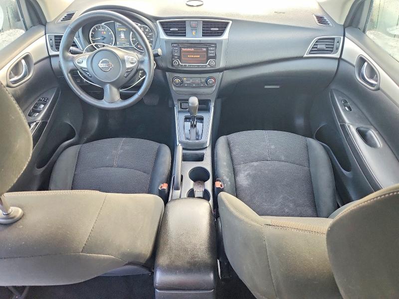 Продаж на аукціоні авто 2018 Nissan Sentra, vin: 3N1AB7APXJY337255, номер лоту: 62320486
