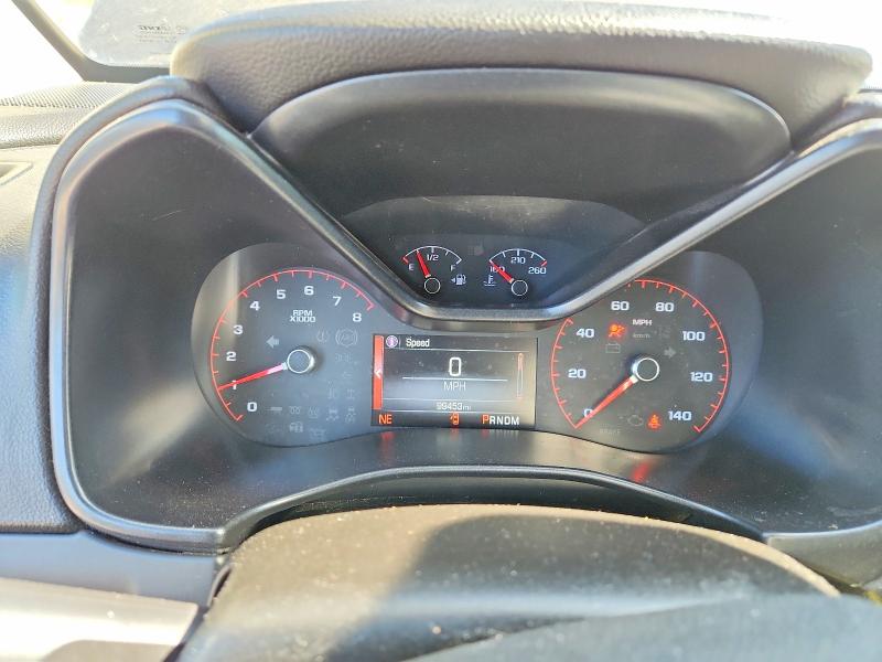 Auction sale of the 2016 Gmc Canyon, vin: 1GTG6DE3XG1222346, lot number: 60464916