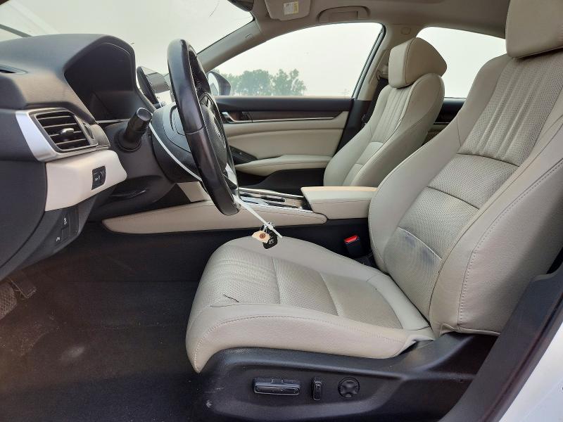 Aukcja sprzedaży 2021 Honda Accord, vin: 1HGCV1F54MA028327, numer aukcji: 61281516