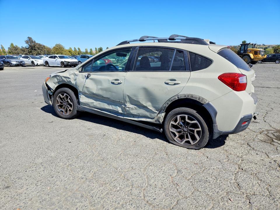 2017 Subaru Crosstrek მანქანა იყიდება აუქციონზე, vin: JF2GPANC4H8270186, აუქციონის ნომერი: 62718126