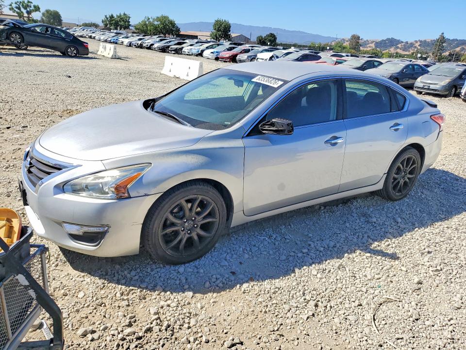 63536826 :رقم المزاد ، 1N4AL3AP7DC255263 vin ، 2013 Nissan Altima مزاد بيع