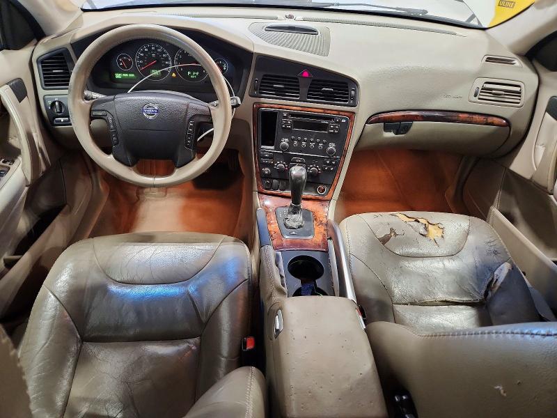 2005 Volvo Xc70 მანქანა იყიდება აუქციონზე, vin: YV1SZ592651200506, აუქციონის ნომერი: 61229726