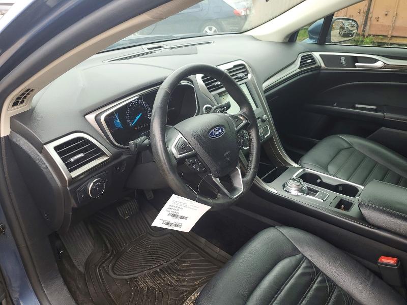 Aukcja sprzedaży 2018 Ford Fusion, vin: 3FA6P0T98JR130017, numer aukcji: 61931836