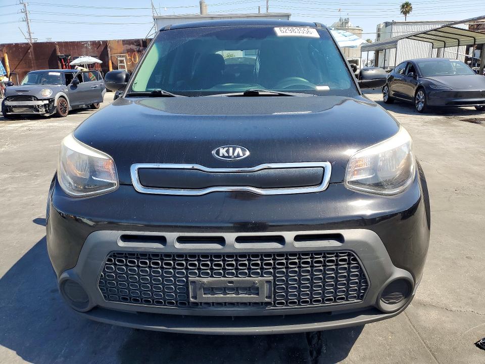 Aukcja sprzedaży 2016 Kia Soul, vin: KNDJN2A20G7325069, numer aukcji: 62983556