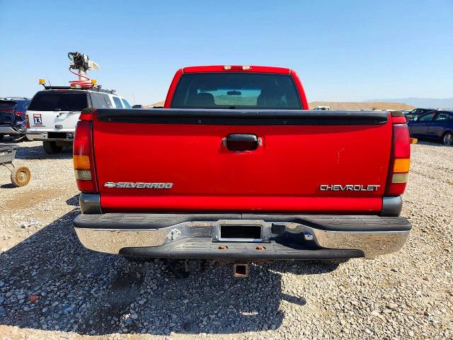 Aukcja sprzedaży 2000 Chevrolet Silverado, vin: 1GCEK19T2YE217146, numer aukcji: 62068436