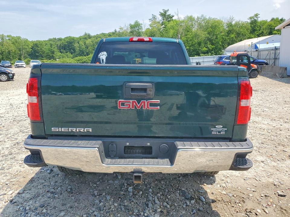 Продажа на аукционе авто 2017 Gmc Sierra, vin: 1GTV2MECXHZ312845, номер лота: 60819986