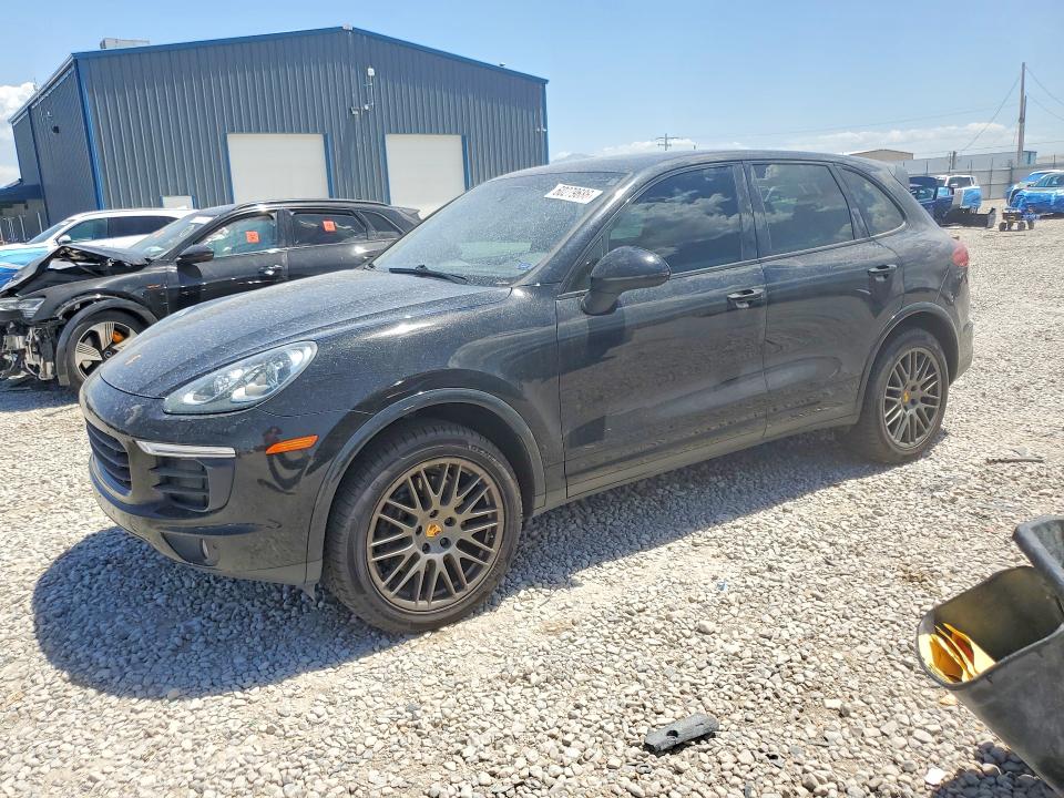 Aukcja sprzedaży 2017 Porsche Cayenne, vin: WP1AA2A24HKA89969, numer aukcji: 60279686